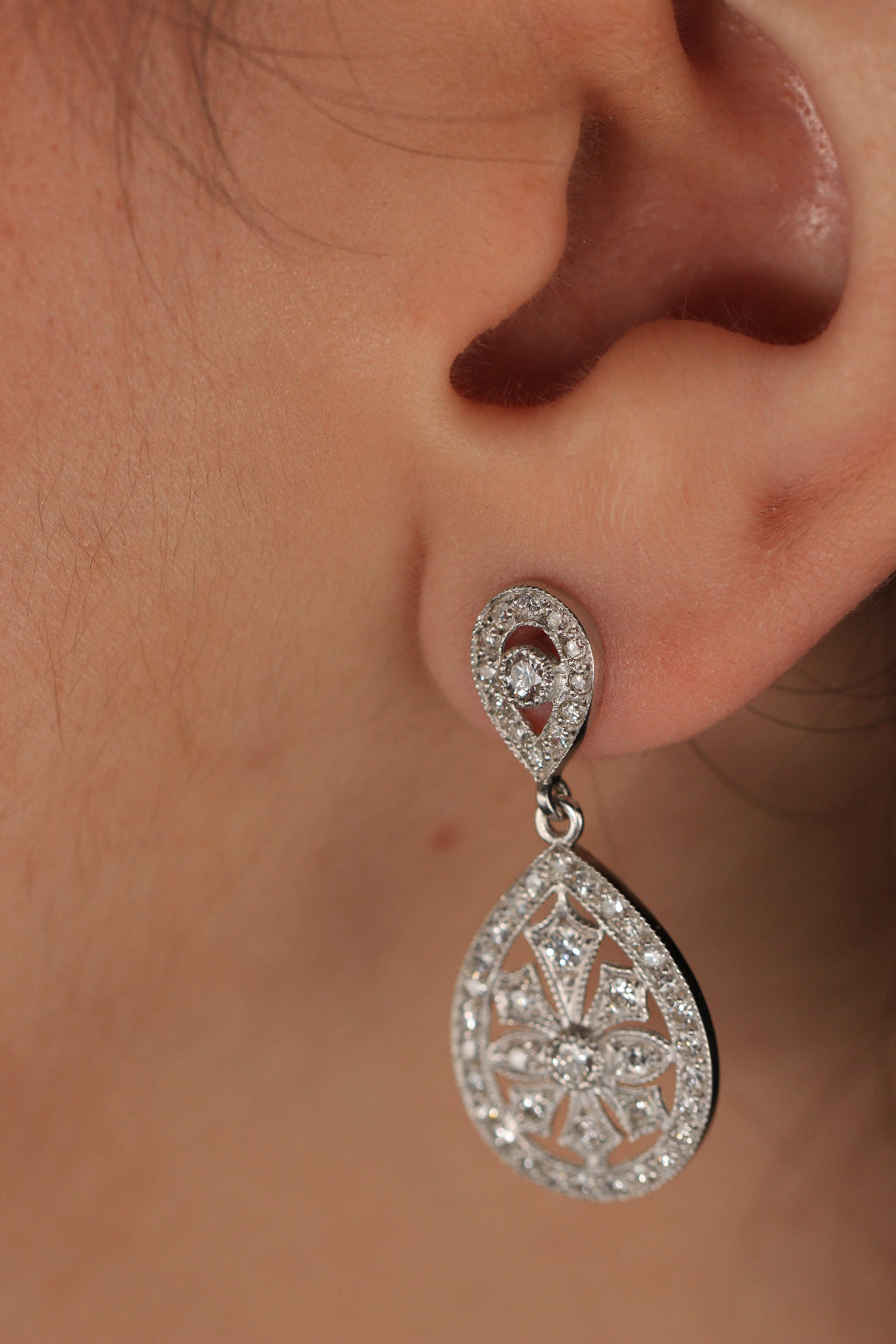 Pendientes Paravel