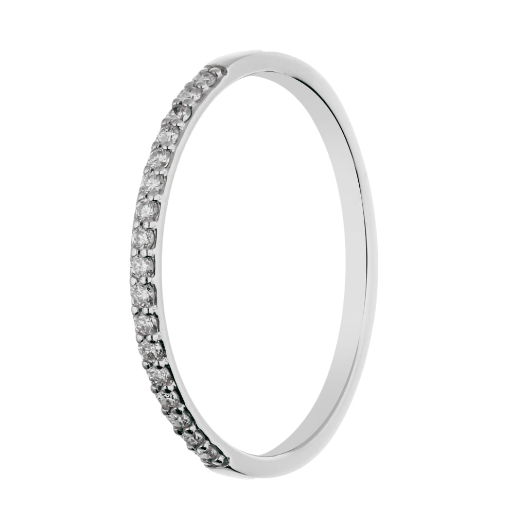 Anillo St. Moritz 0,21cts.