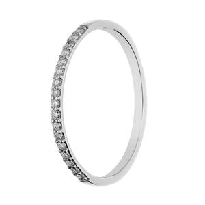 St. Moritz ring 0.21cts.