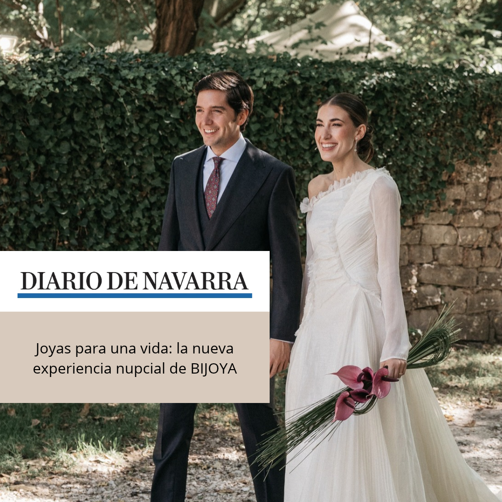Bijoya en Diario de Navarra 