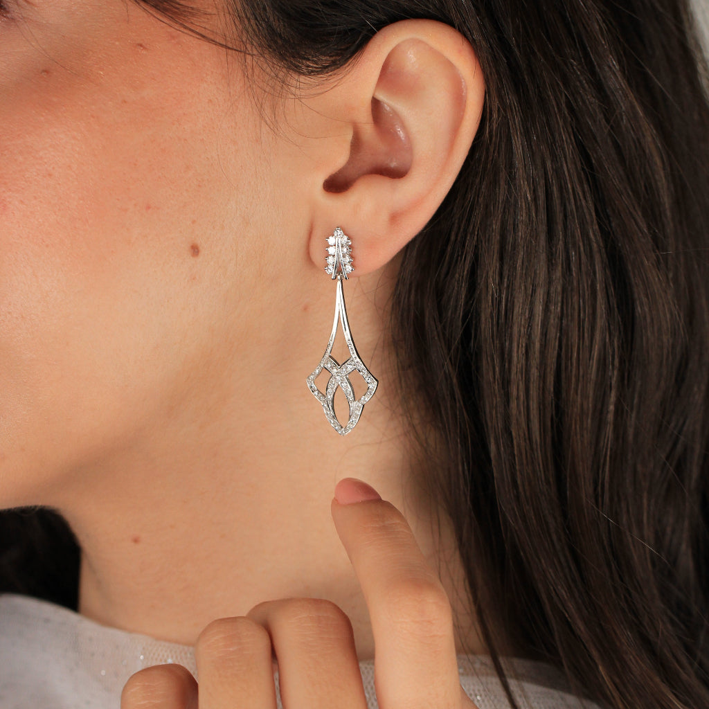 Pendientes Novia