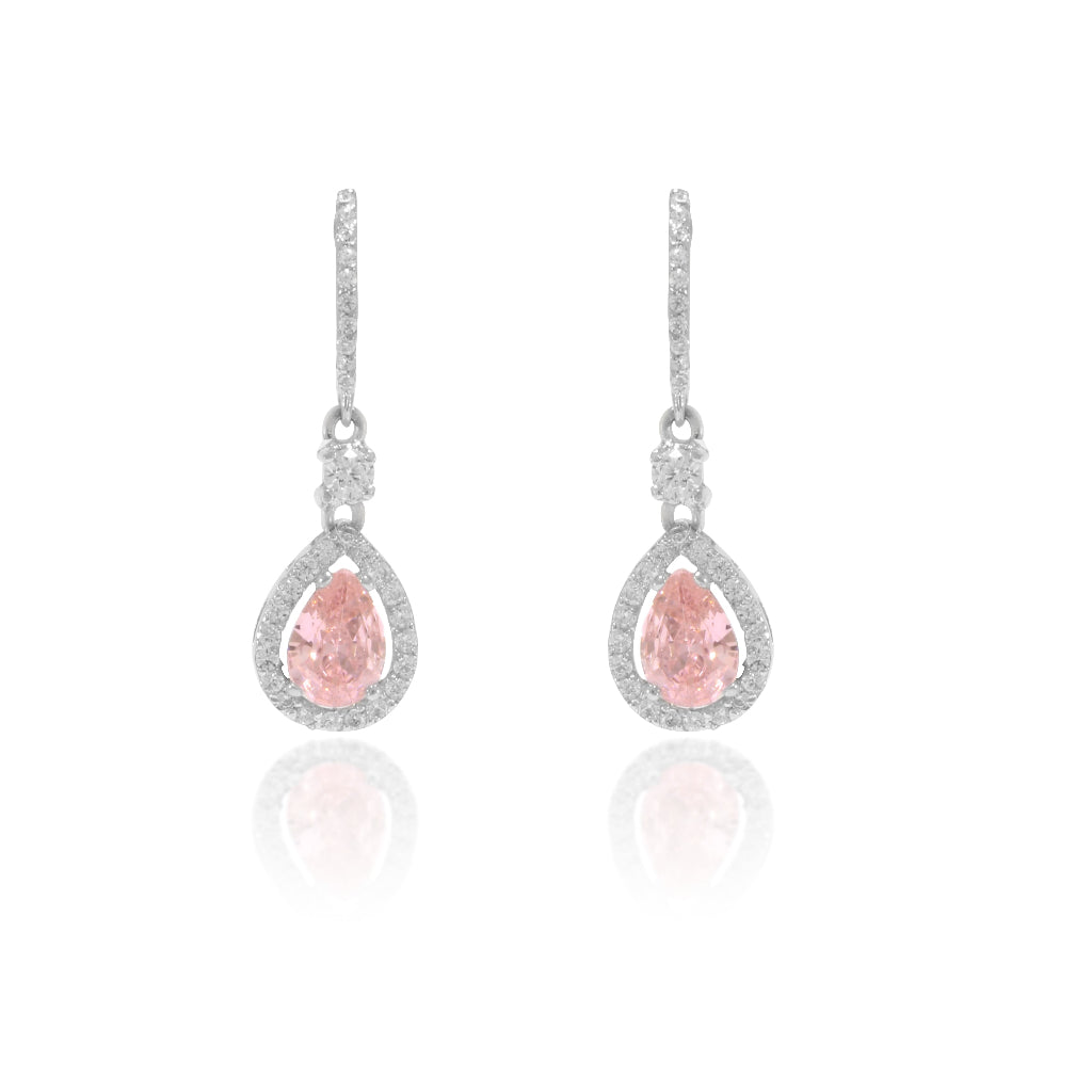 Pendientes Linda Rosa