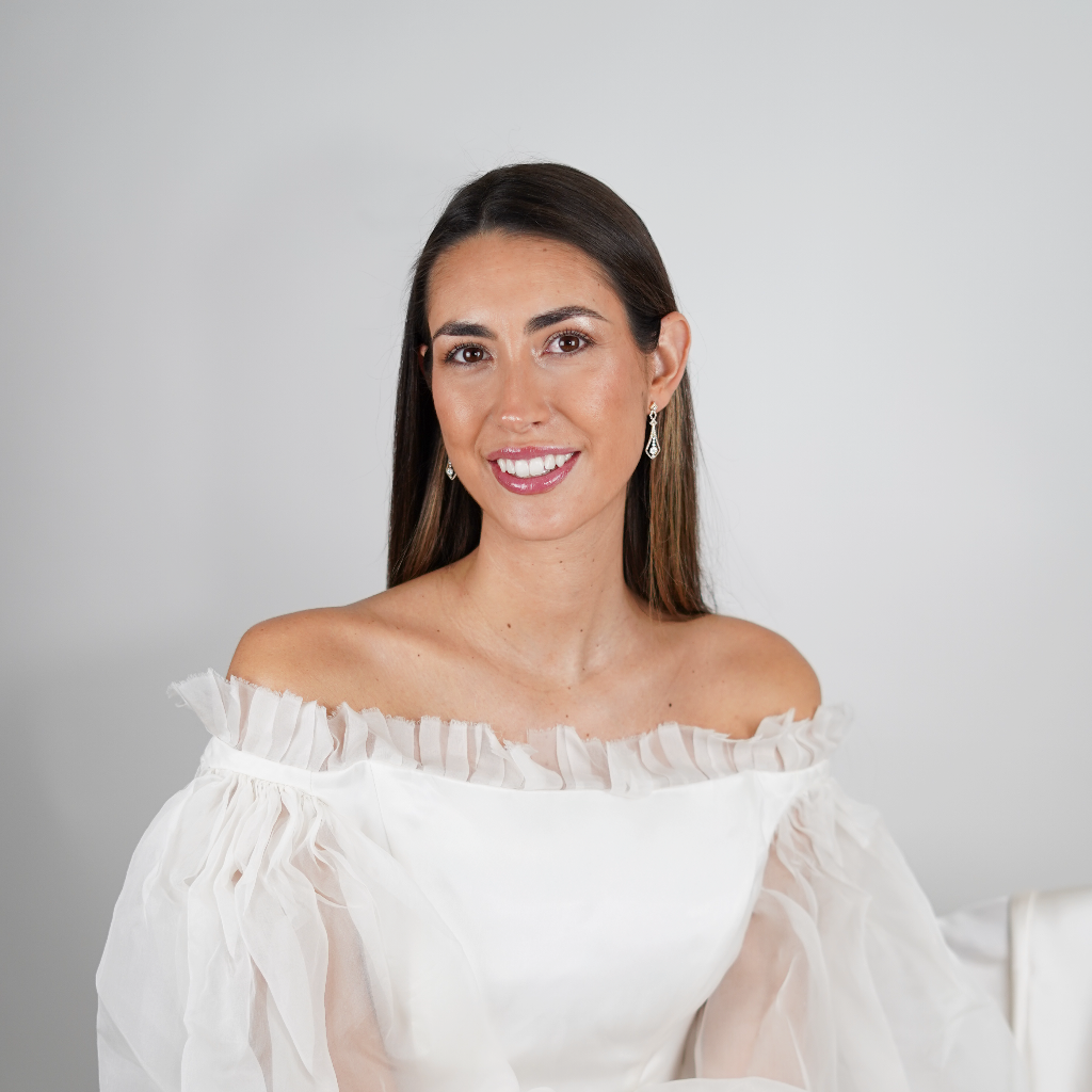 Pendientes de novia oro amarillo y diamantes