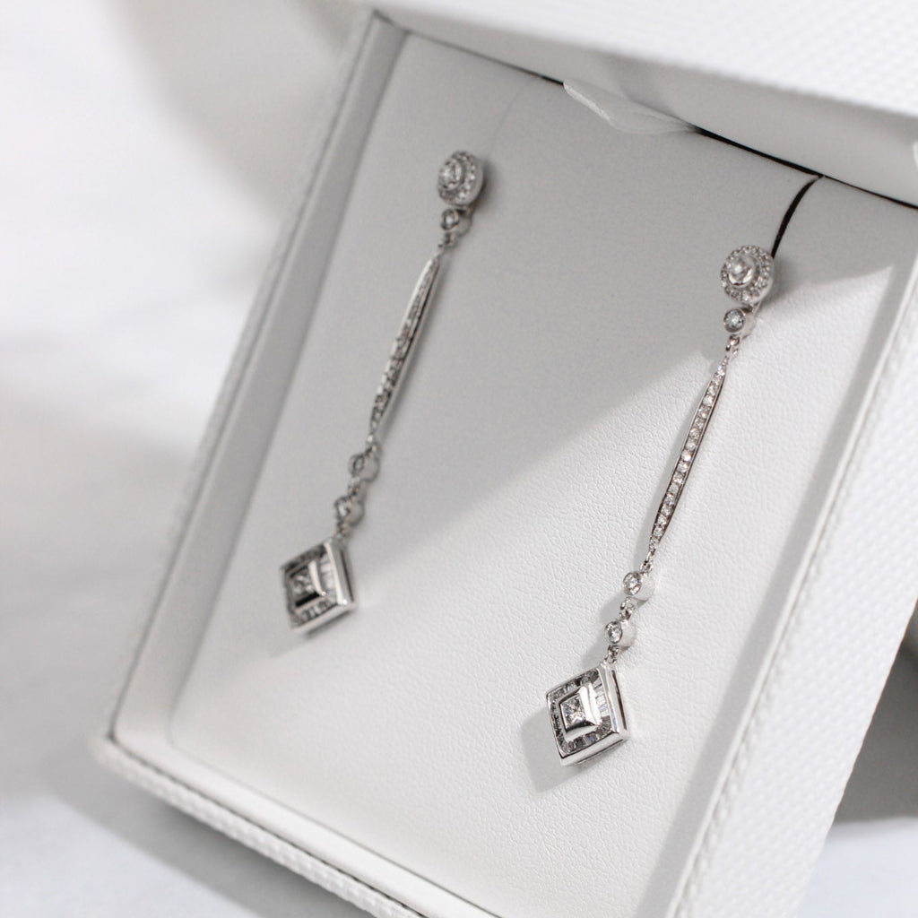 Pendientes desmontables personalizados
