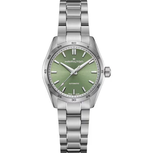 Reloj Hamilton Verde