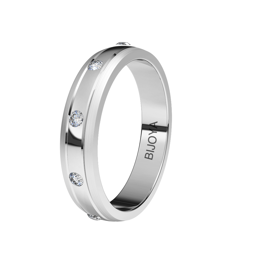 Anillo Compromiso Hombre Seth BIJOYA1