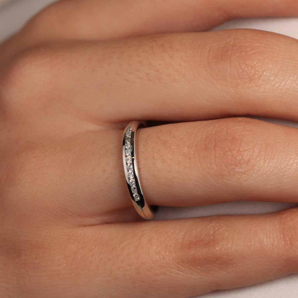 Sortija de compromiso carril pamplona