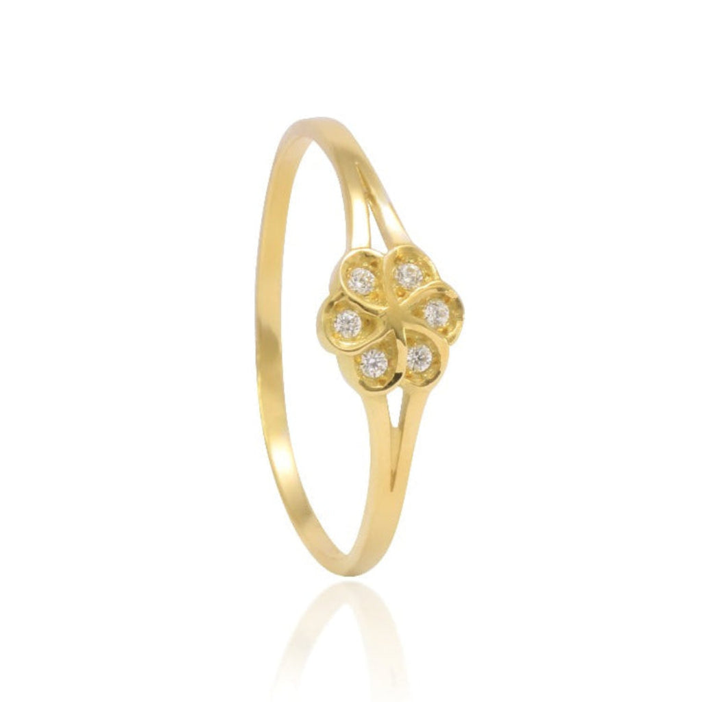 Anillo Azores Amarillo