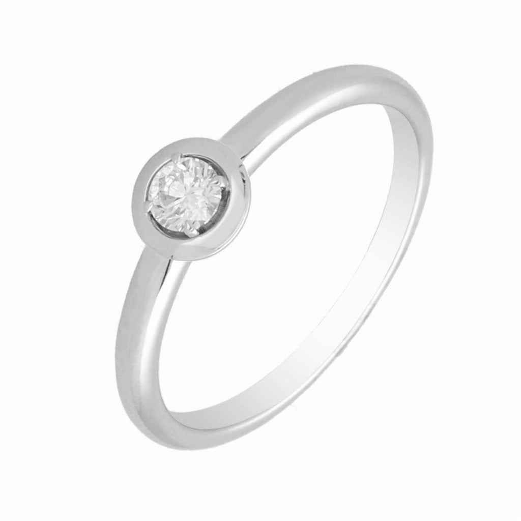 Bingham ring 0.15cts