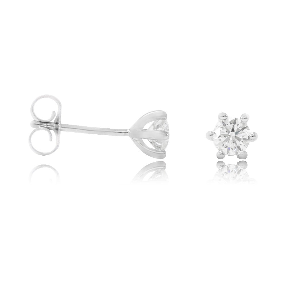 Brunette Earring 0.60cts.