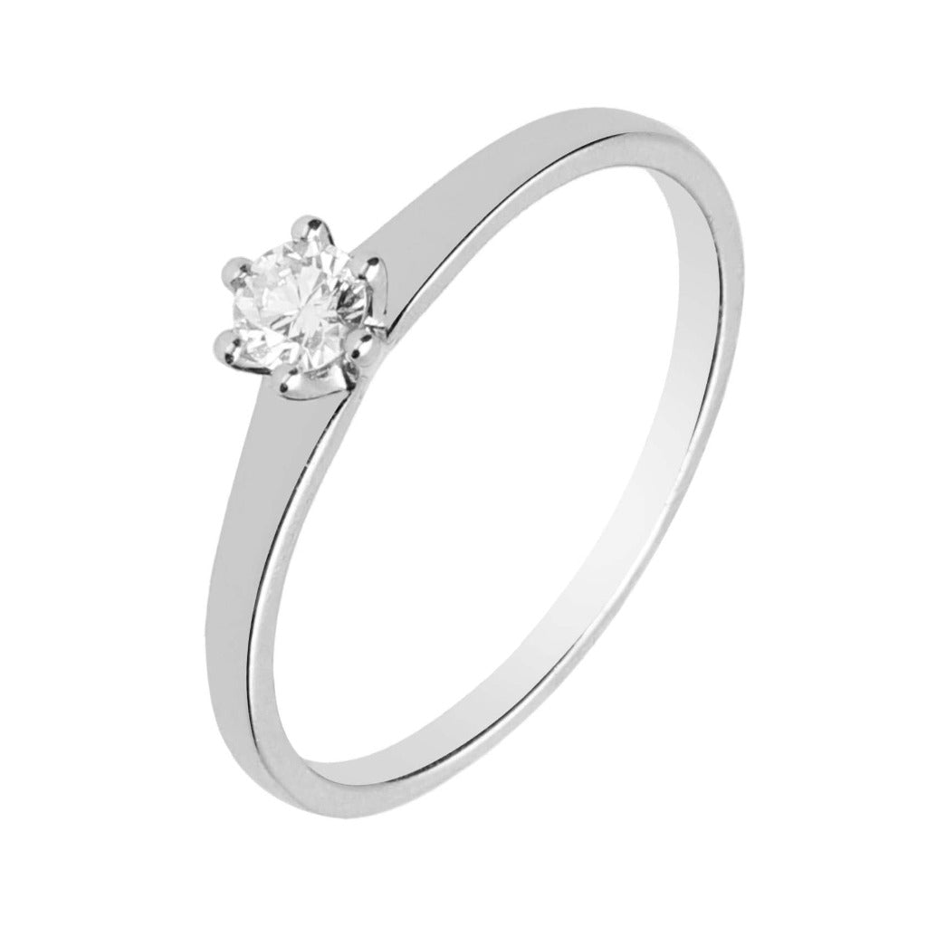 Carina Ring 0.25cts