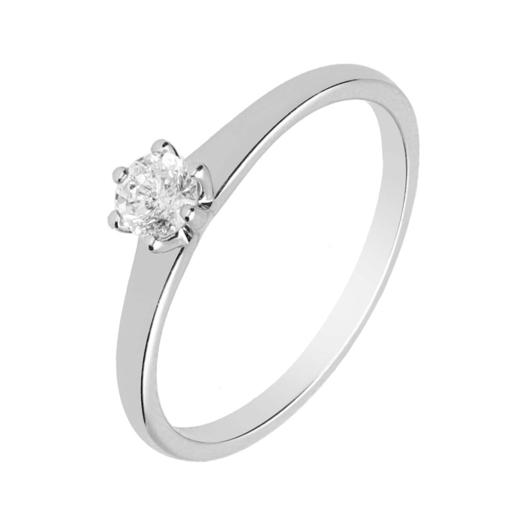 Carina Ring 0.25cts