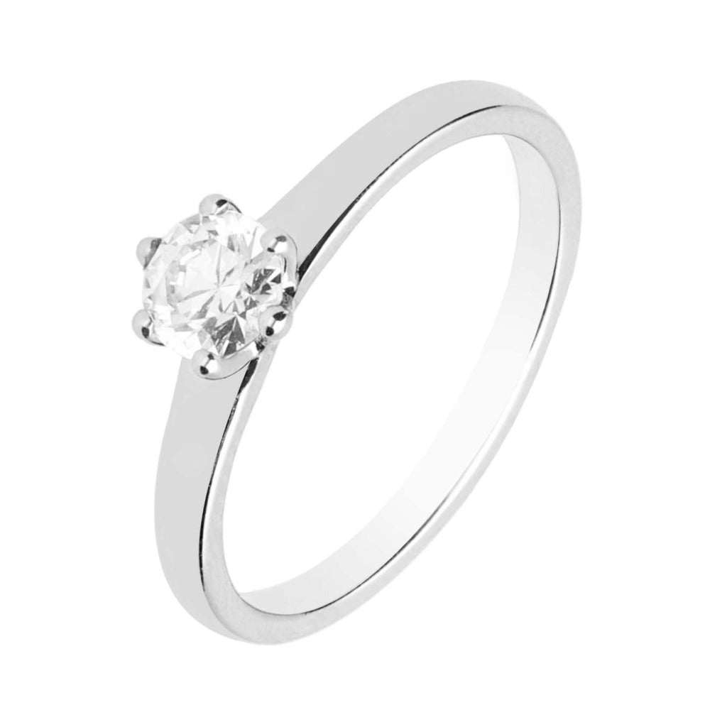 Carina Ring 0.50cts