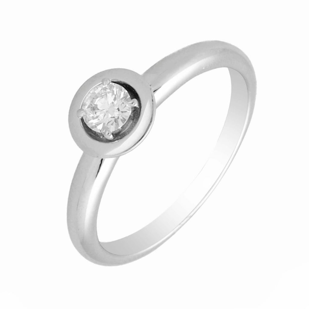 Diavik ring 0.20cts