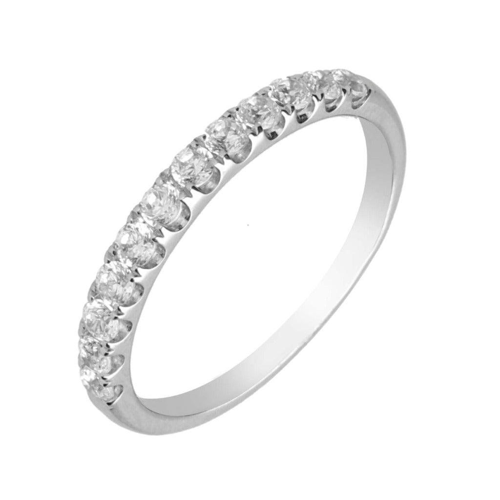 Eiffel ring 1.08cts