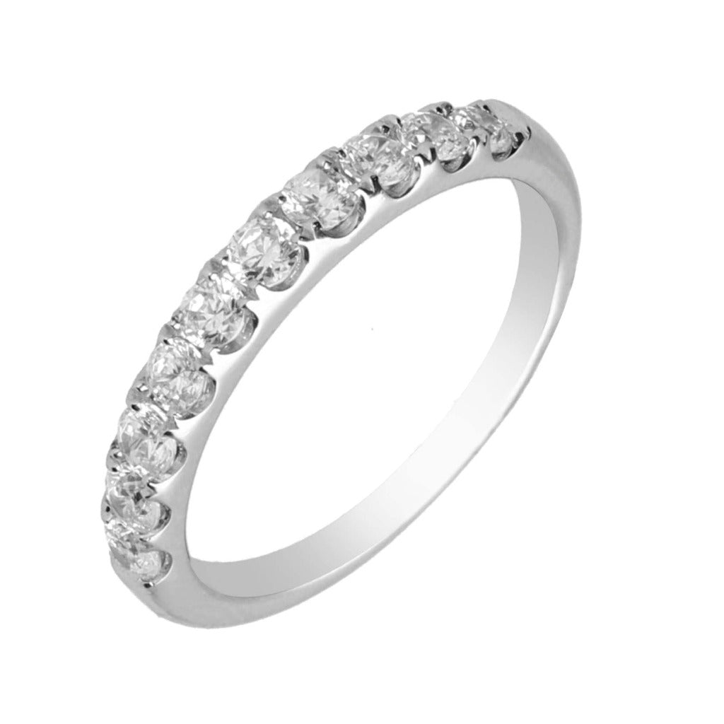 Eiffel ring 0.471cts