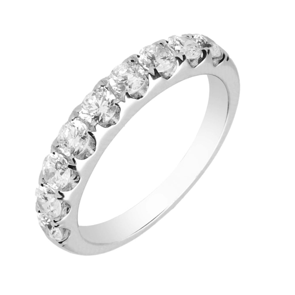 Eiffel ring 0.471cts