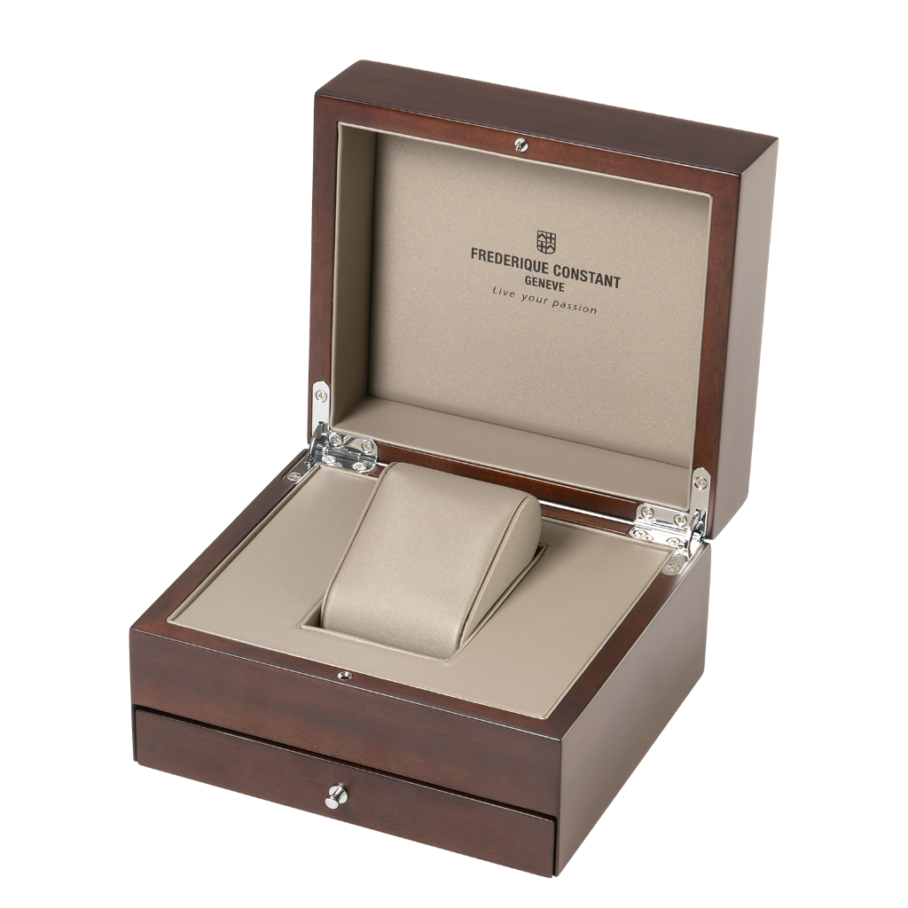 caja reloj frederique constant manufacture classic fate