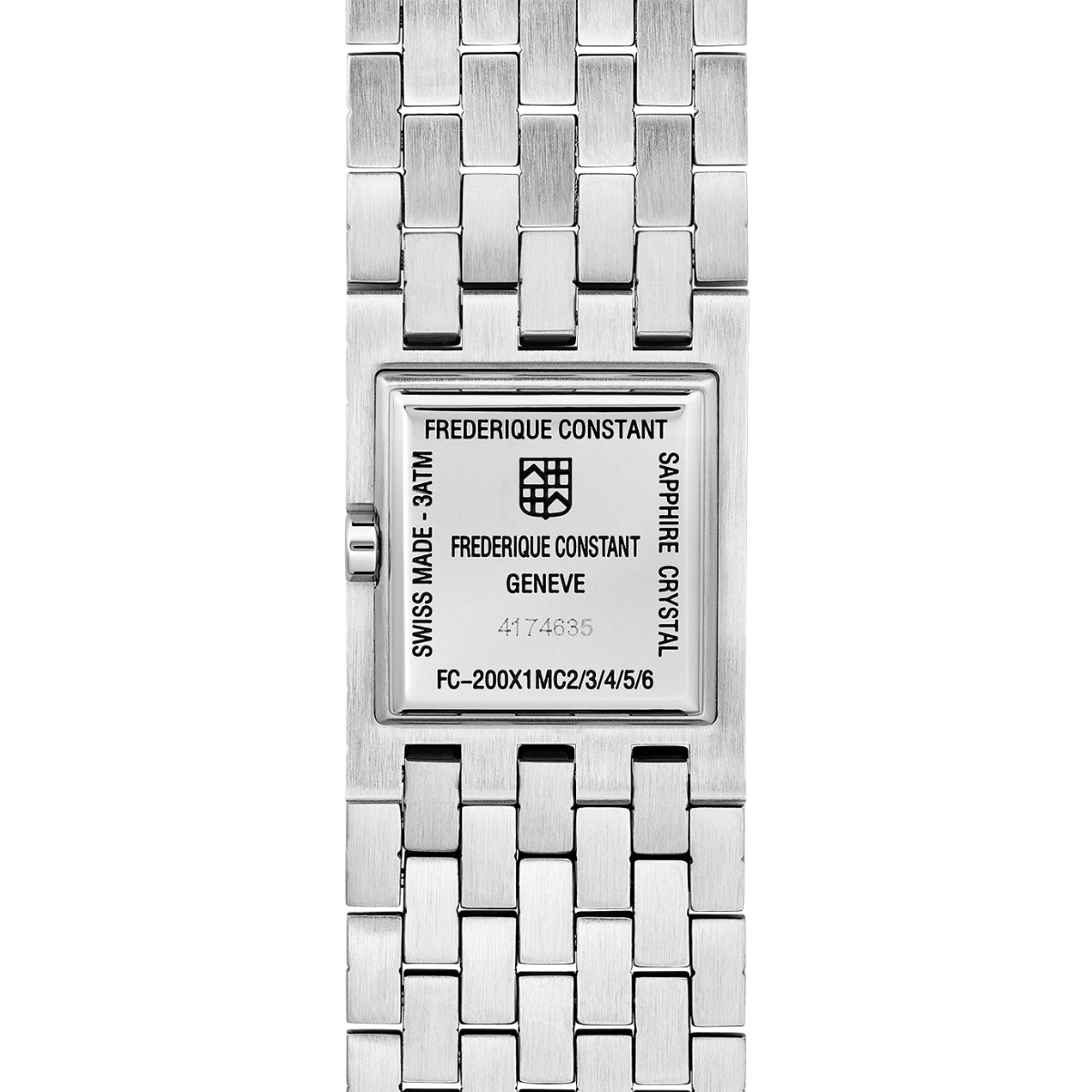 Frederique Constant Classics Manchette Green 20x25