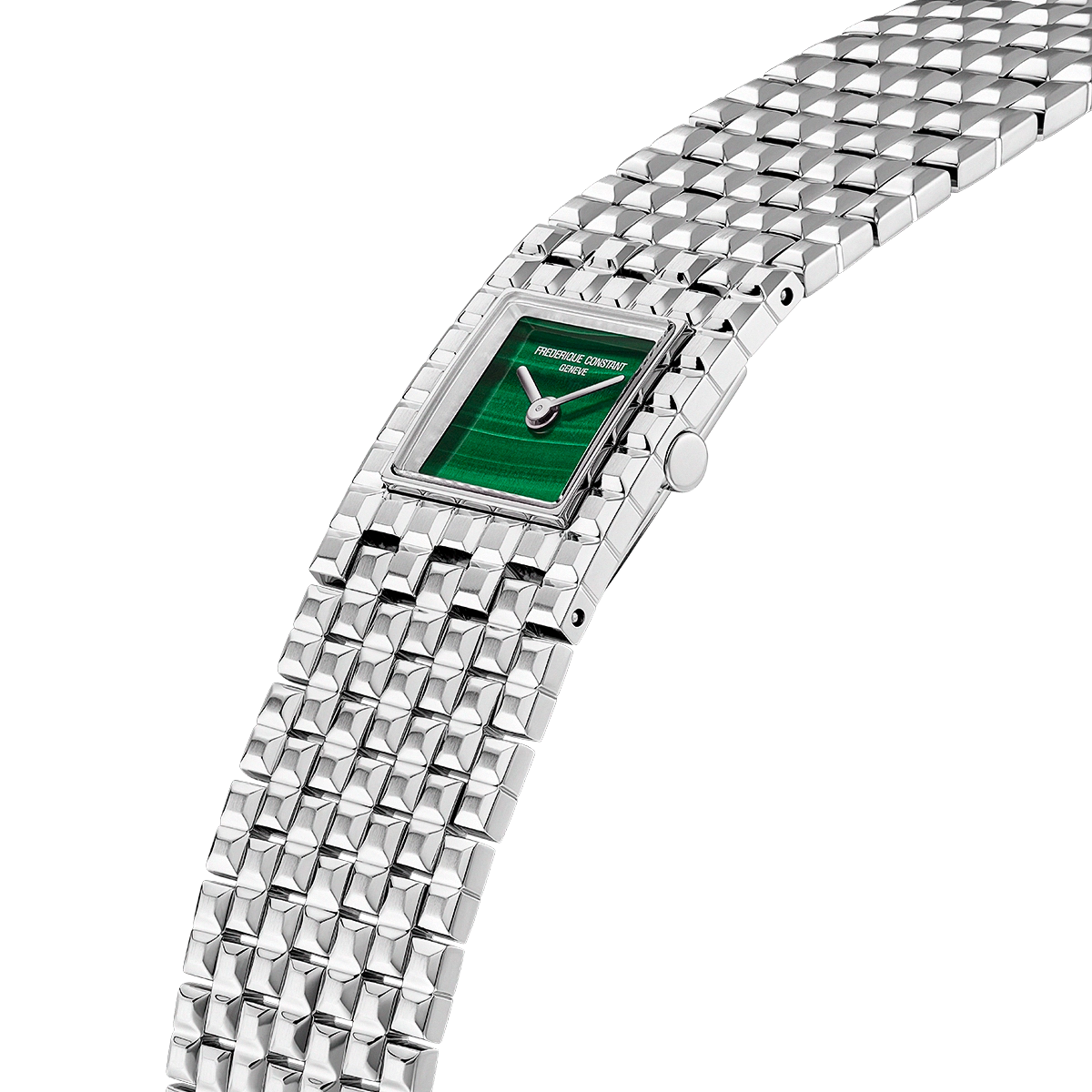 Frederique Constant Classics Manchette Green 20x25