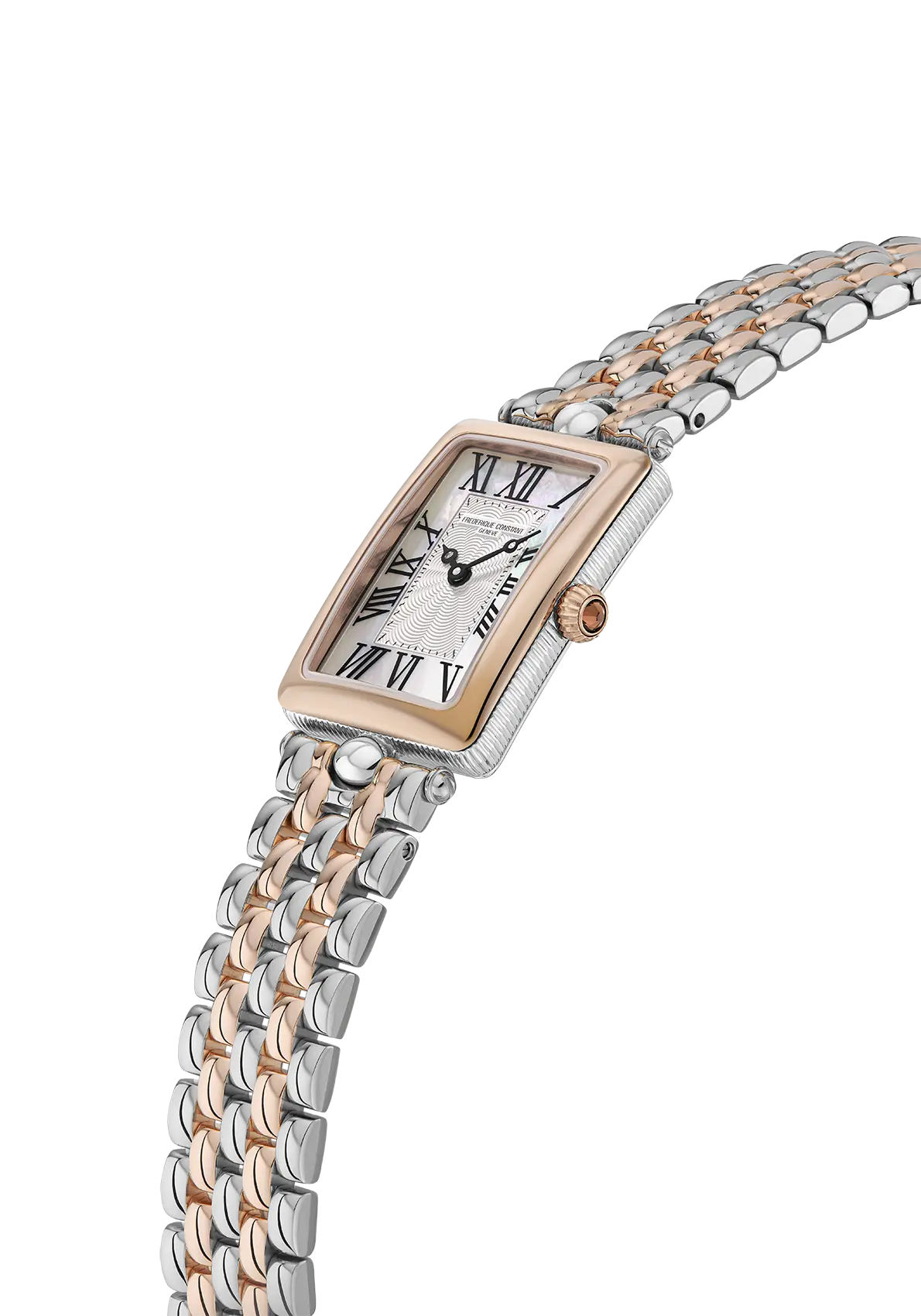Frederique Constant Classics Art Deco Carre 28x20