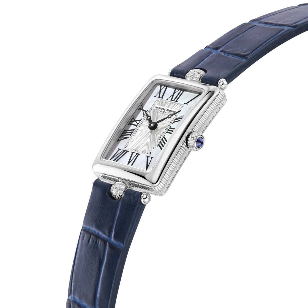 Frederique Constant Classics Art Deco Carre