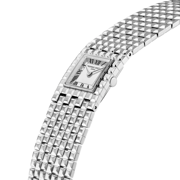 Frederique Constant Classics Manchette Silver 20x25
