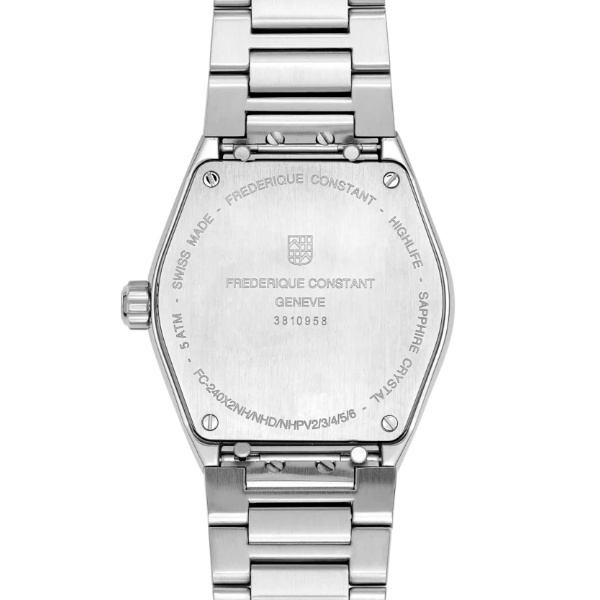 Frederique Constant Highlife Ladies Quartz Navy 31mm