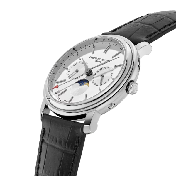 Frederique Constant Classics Index Business Timer 40mm