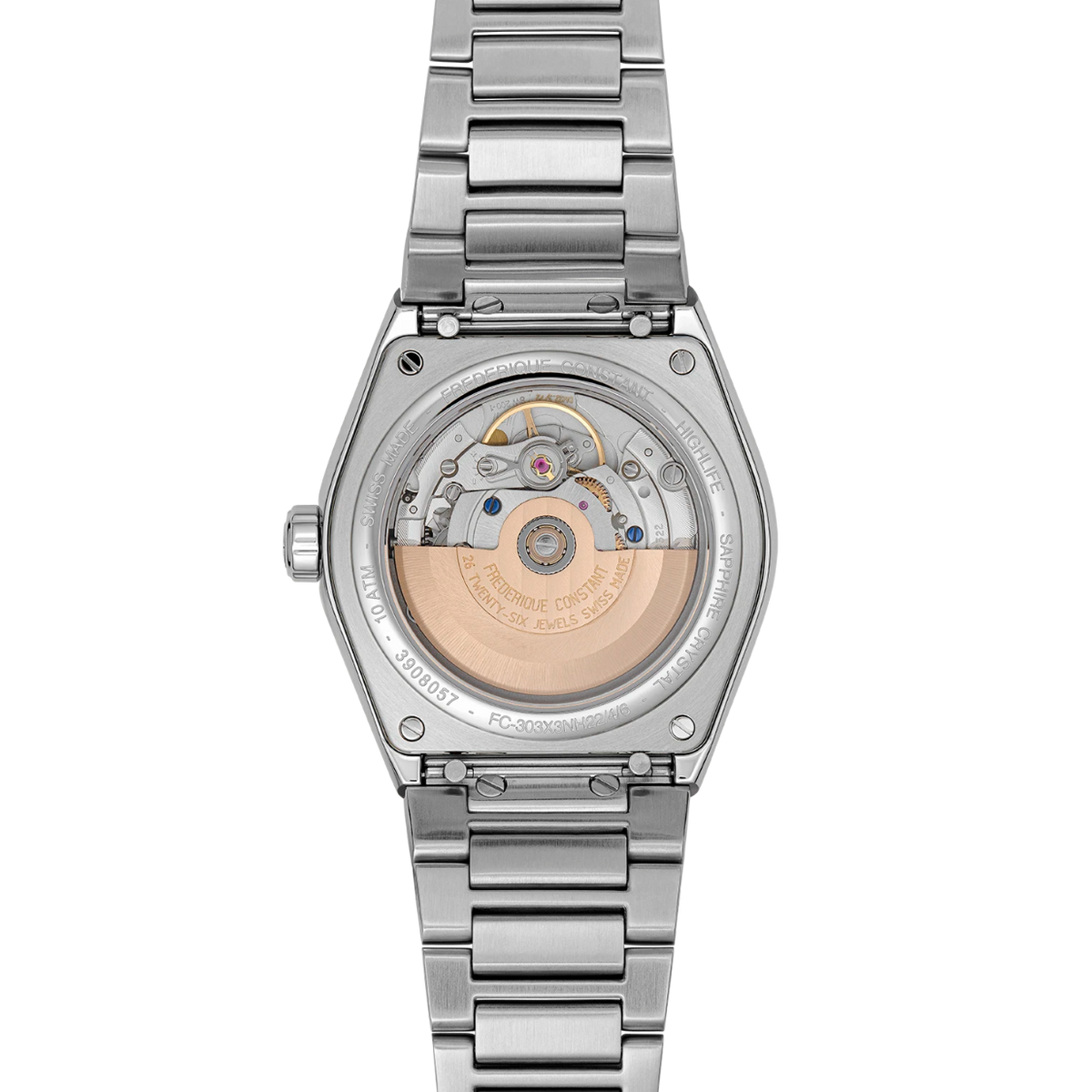 Frederique Constant Highlife Automatic COSC 39mm