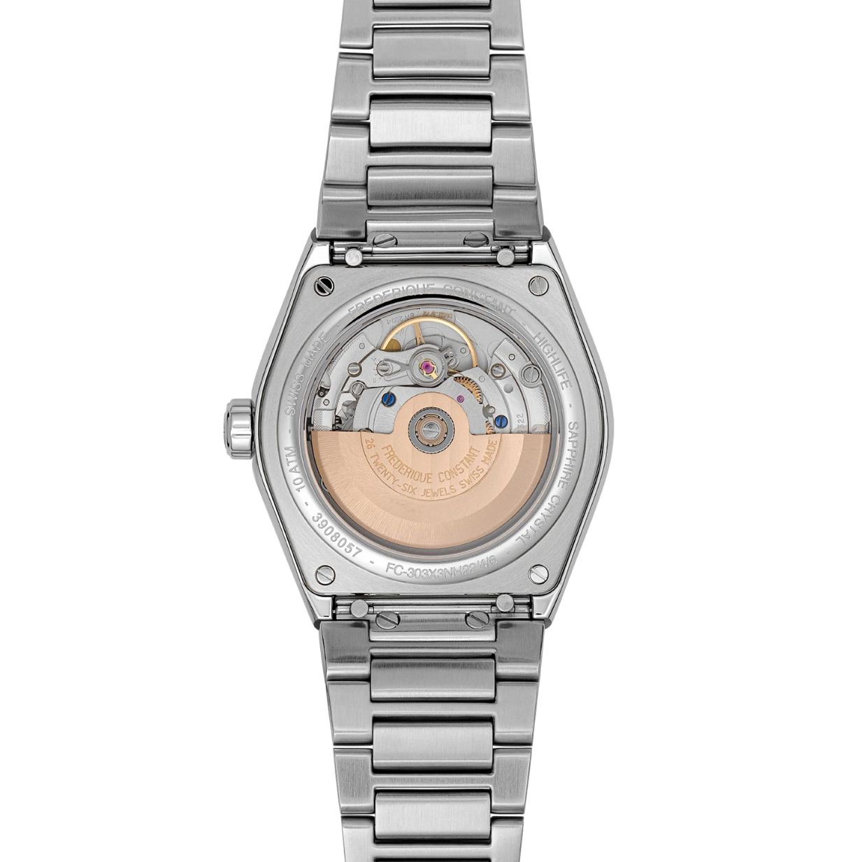 Frederique Constant Highlife Automatic COSC 39mm