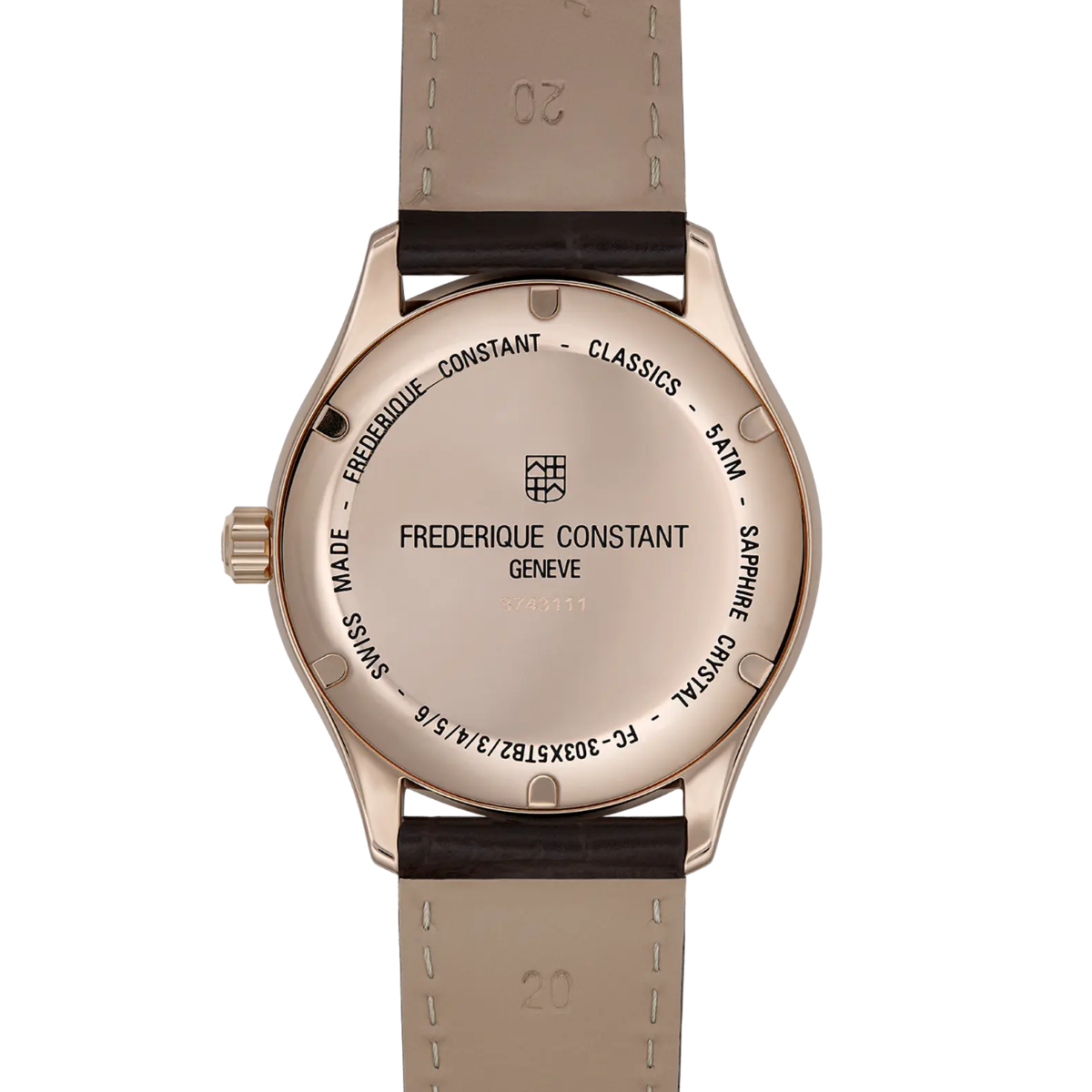 Frederique Constant Classics Automatic 40mm