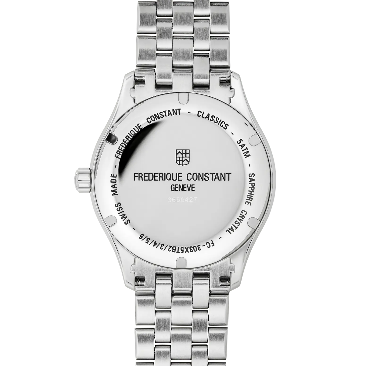 Frederique Constant Classics Index Automatic Navy 40mm