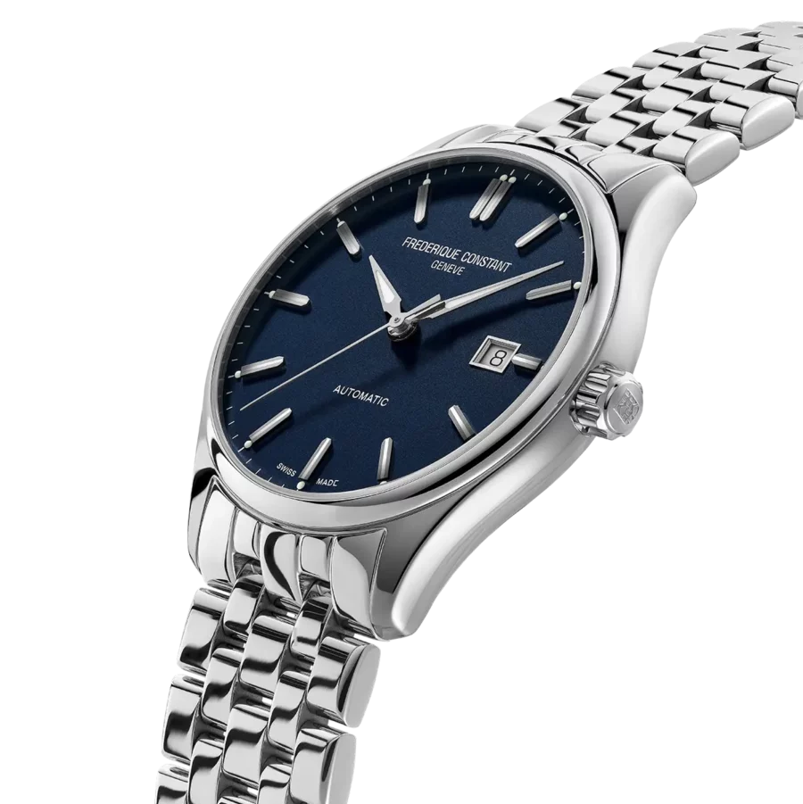 Frederique Constant Classics Index Automatic Navy 40mm