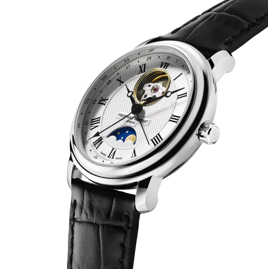 Frederique Constant Classics Heart Beat Moonphase Date