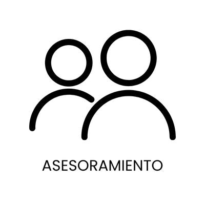 Icono asesoramiento personal