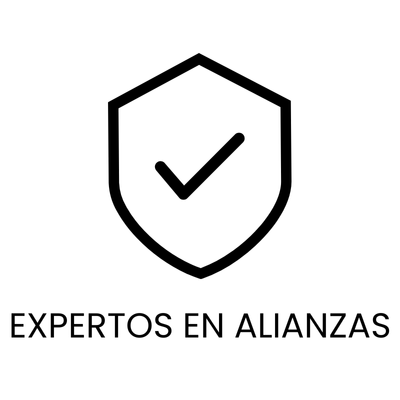 Icono expertos en alianzas