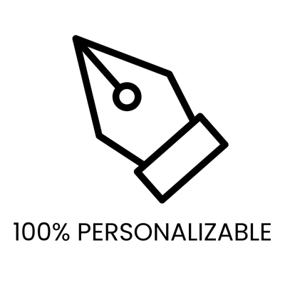 Icono joyería personalizable