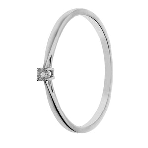 Lucerne ring 0.06 cts.