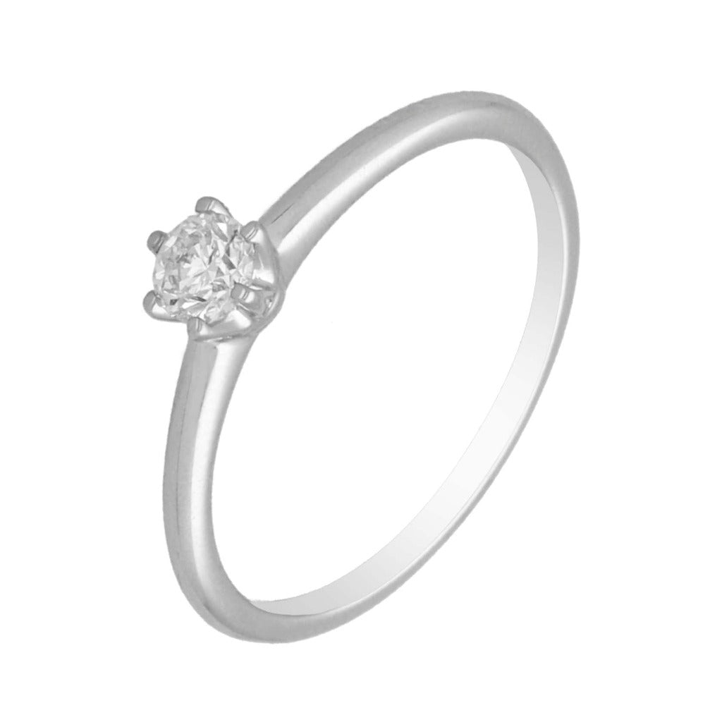 Olympia Ring 0.50cts