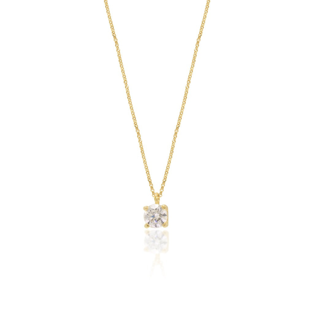 Collar gargantilla San Antonio 0,6