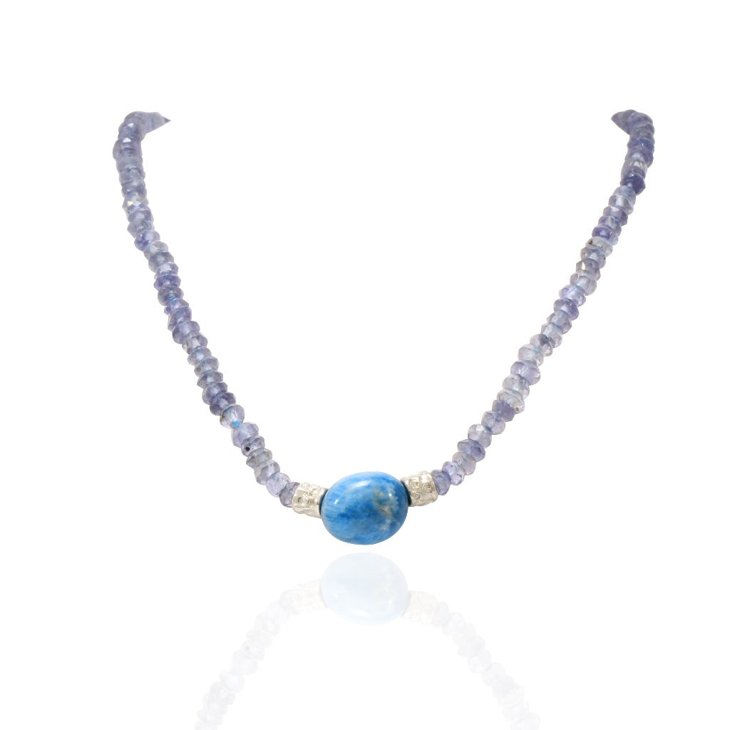 Gargantilla lapis