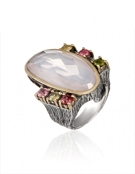 Vesara Styliano Ring
