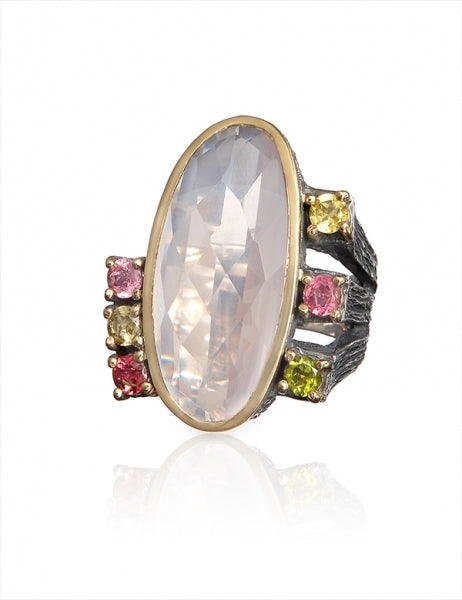 Vesara Styliano Ring