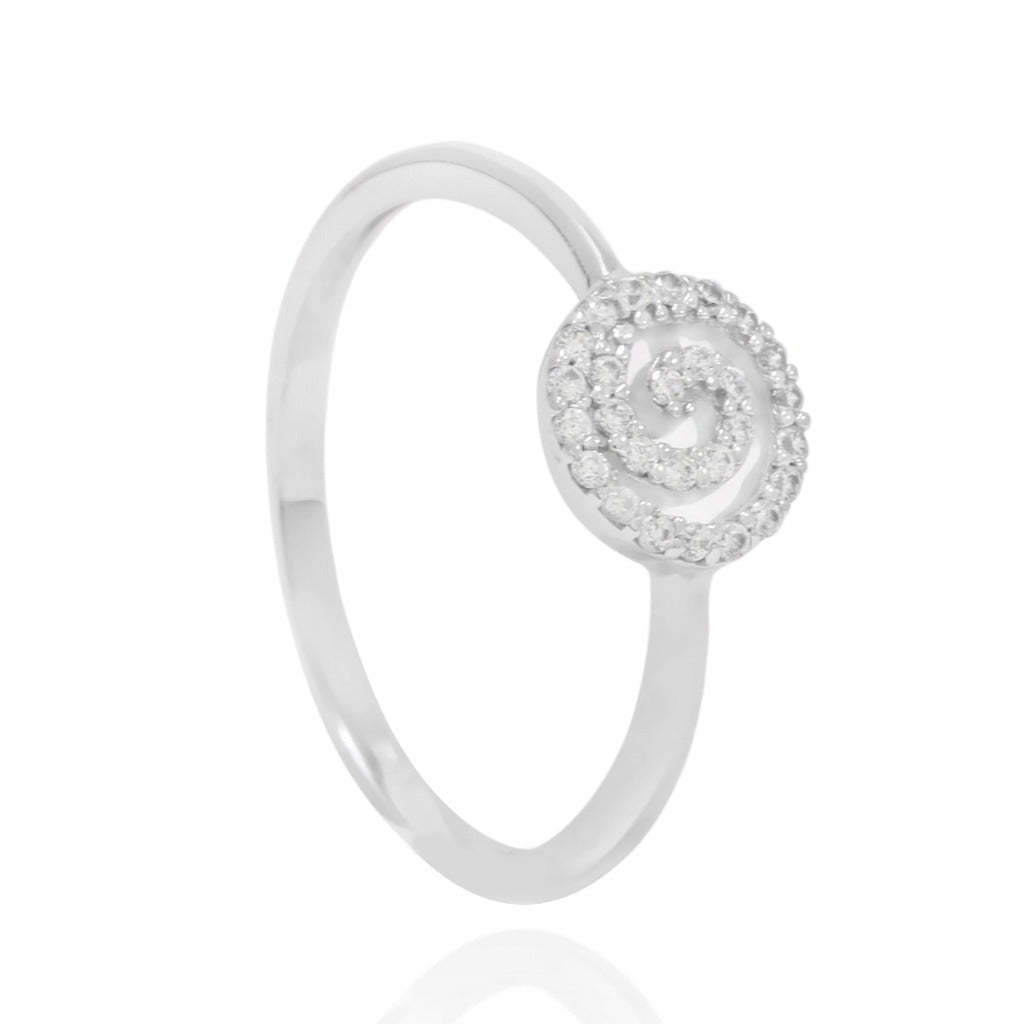 Anillo espiral