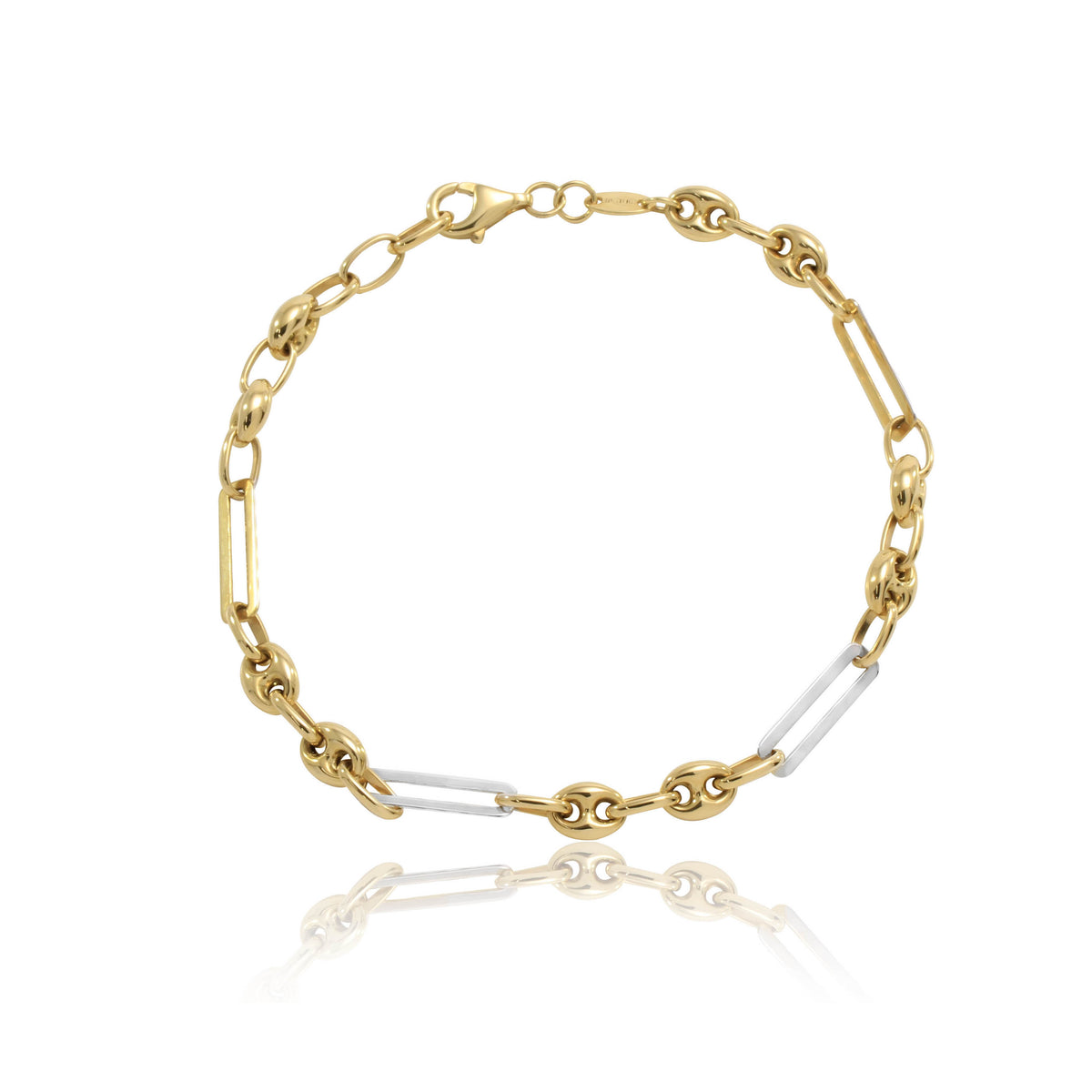 Pulsera Empreinte de oro blanco - Joyería - Categorías