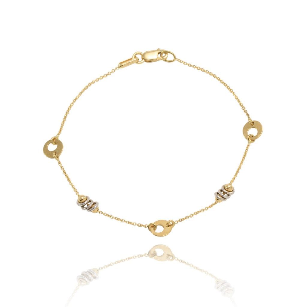 Pulsera Empreinte de oro amarillo - Joyería - Categorías