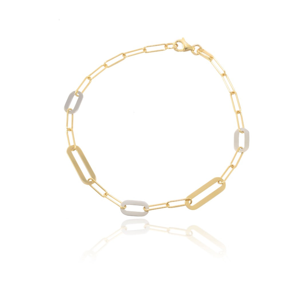 pulsera de oro pamplona