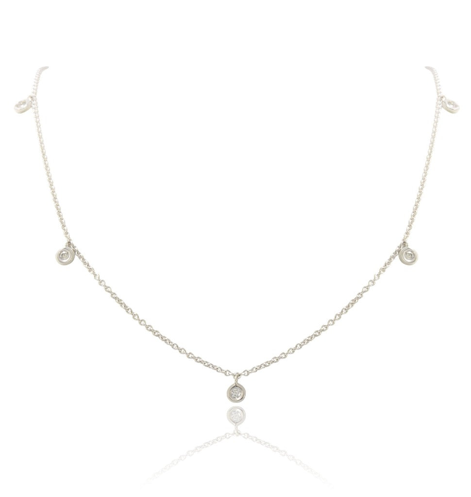 Collar gargantilla Fifth