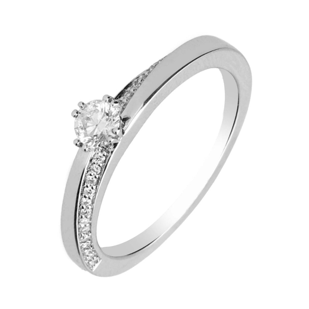 Anillo de compromiso Pamplona